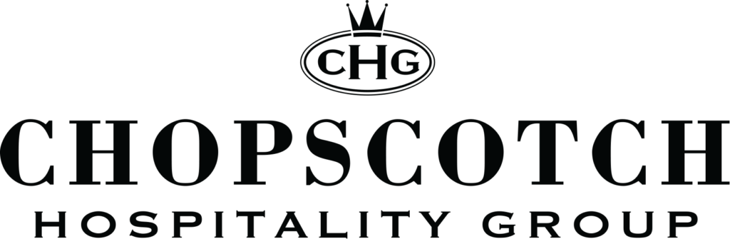 black chopscotch logo